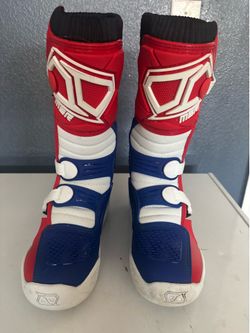 Dirtbike boots