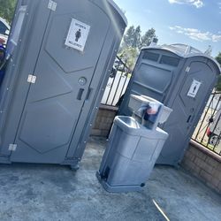 Portable Restroom