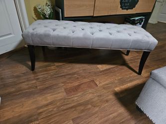Bedroom Bench