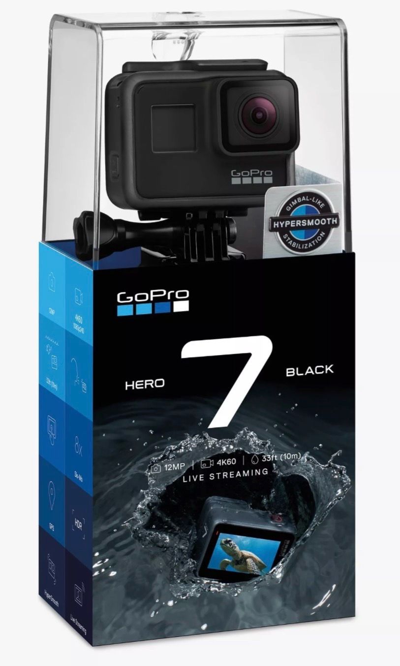 GoPro Hero 7