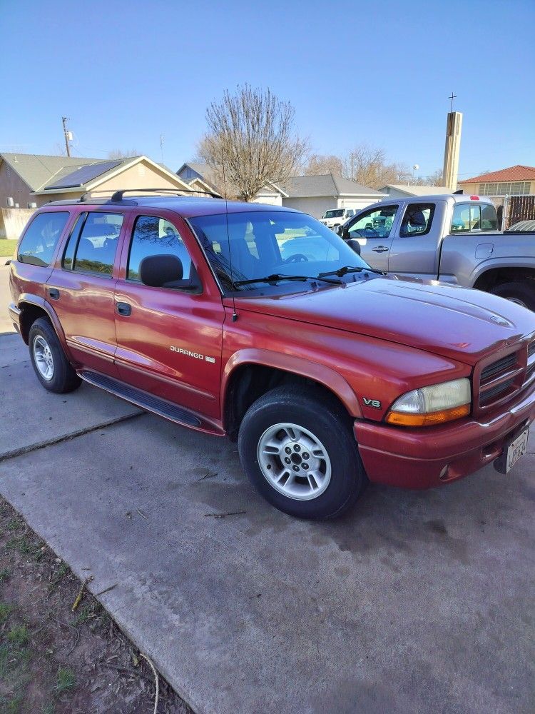 2000 Dodge Durango V8 Magnum 