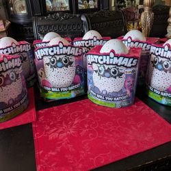 Hatchimals - 1st Edition 