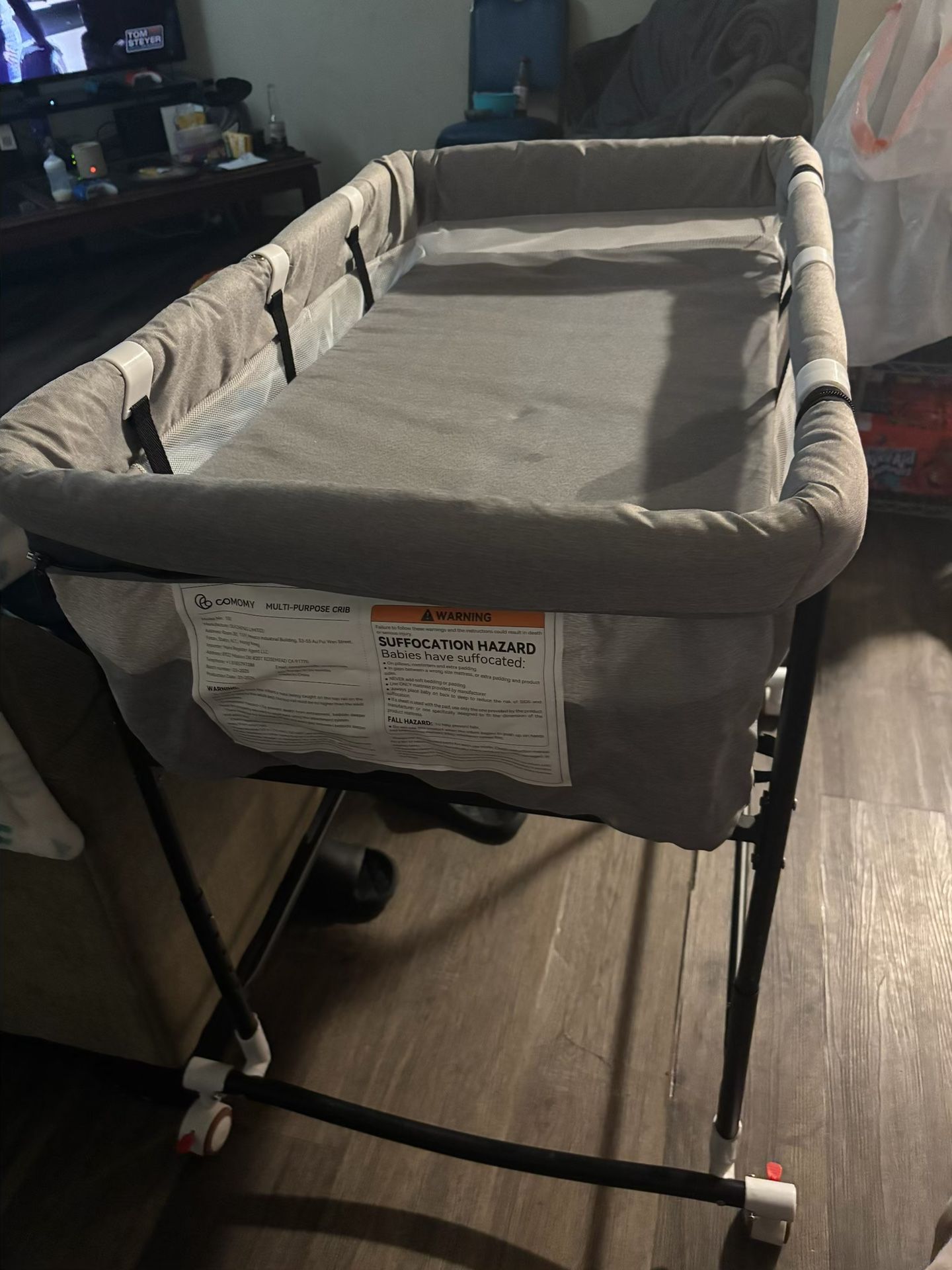 Baby Bed 