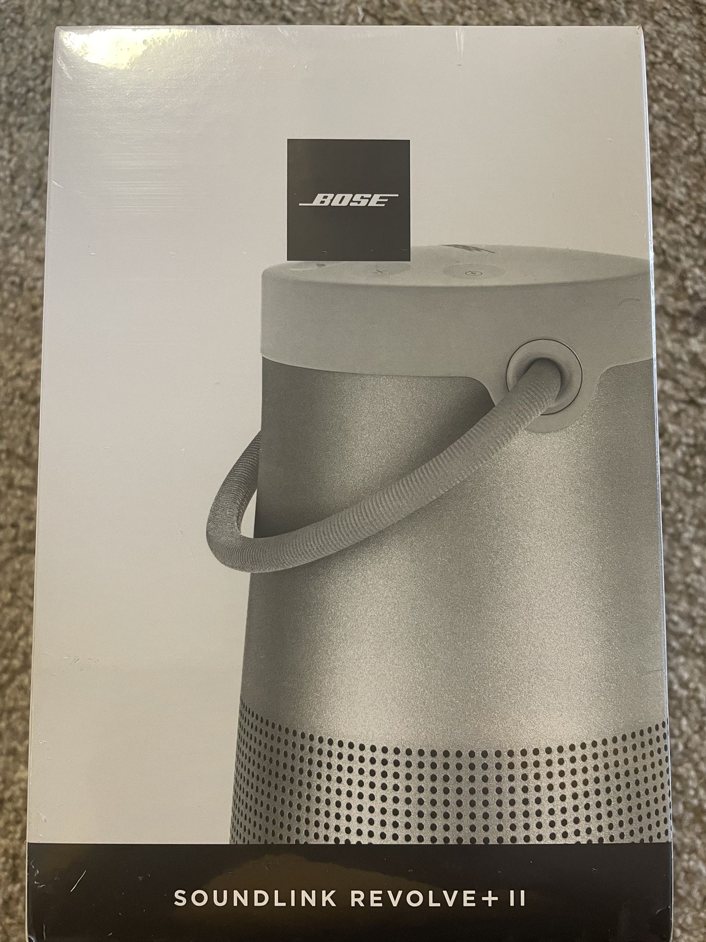 Bose SoundLink Revolve+ II Bluetooth Speaker