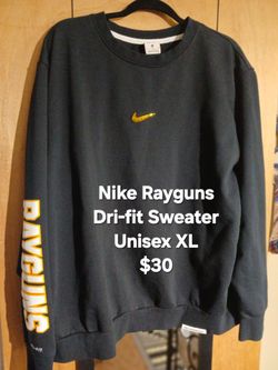 Nike Rayguns Crewneck Sweatshirt Unisex XL