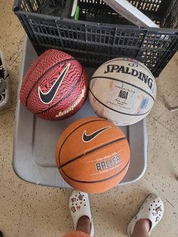 Basketballs
