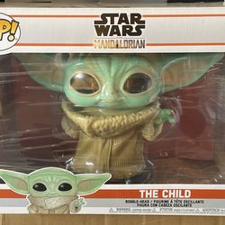 Star Wars Funko Pop 10 Inch The Child