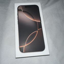 New Apple iPhone 16 Pro 256gb Desert Unlocked For Any Carrier I Can Meet You 