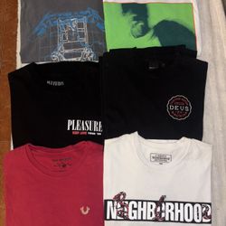 Men’s Shirts SMALL