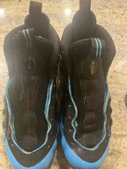 NIKE AIR FOAMPOSITE PRO SPIDER-MAN