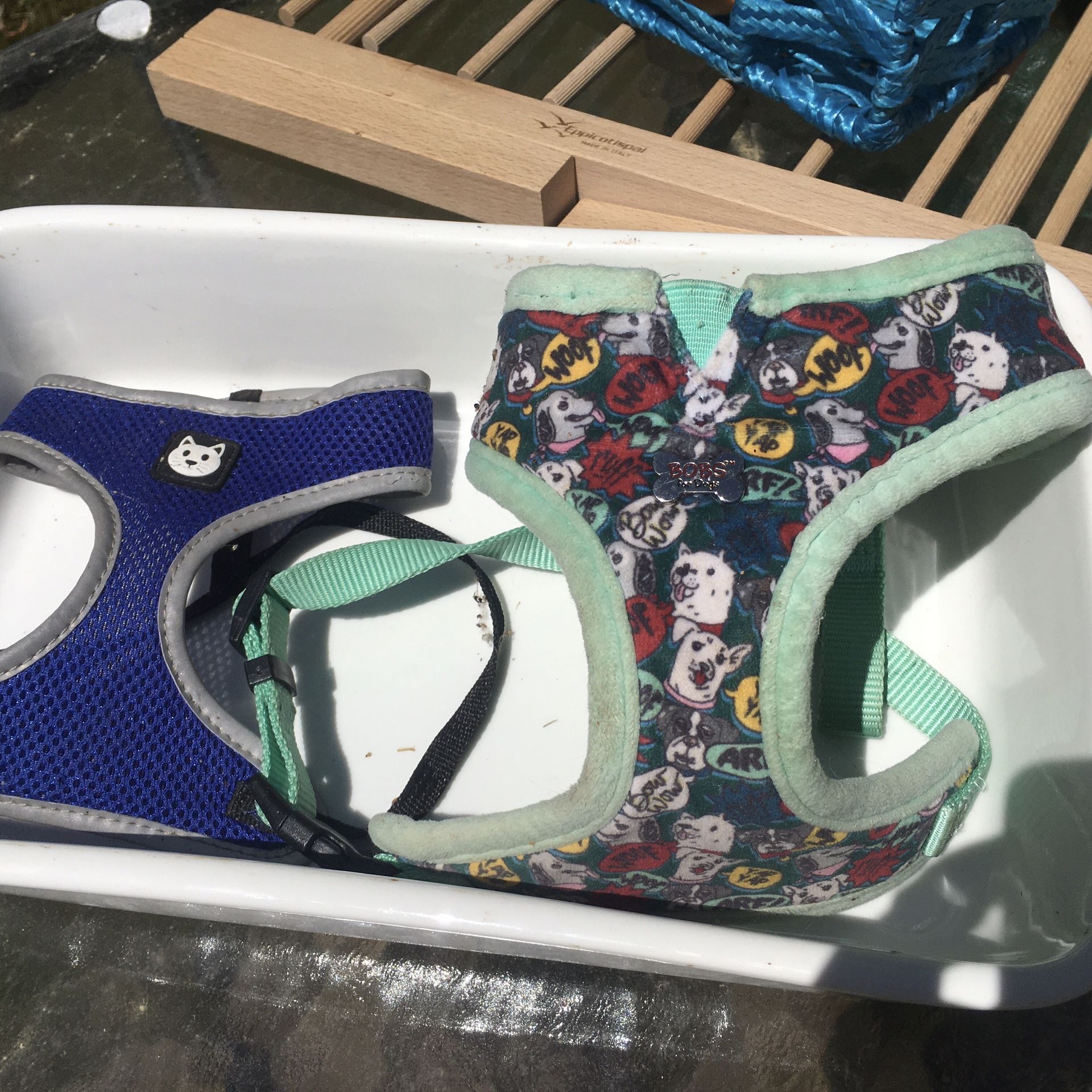 Pet Stuff. $3 Each. Small