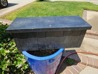 Contico 34" tuff box