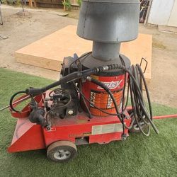 Hotsy Pressure Washer 