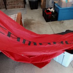 CAMARO CAR COVER W/ BAG