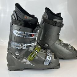 Salomon XWave 8.0 Ski Boots 28.5 325mm Sensifit Mens US 10.5 Flex 90