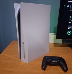 Playstation 5 disc edition