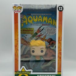 Funko Pop - Aquaman Vinyl 