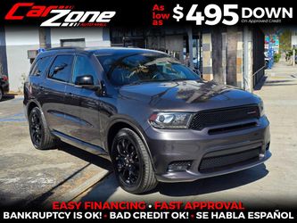 2019 Dodge Durango