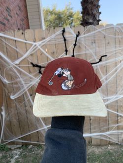 Vintage Disney cap