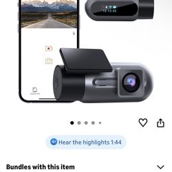 PezTio Q3-380548 Dash Cam