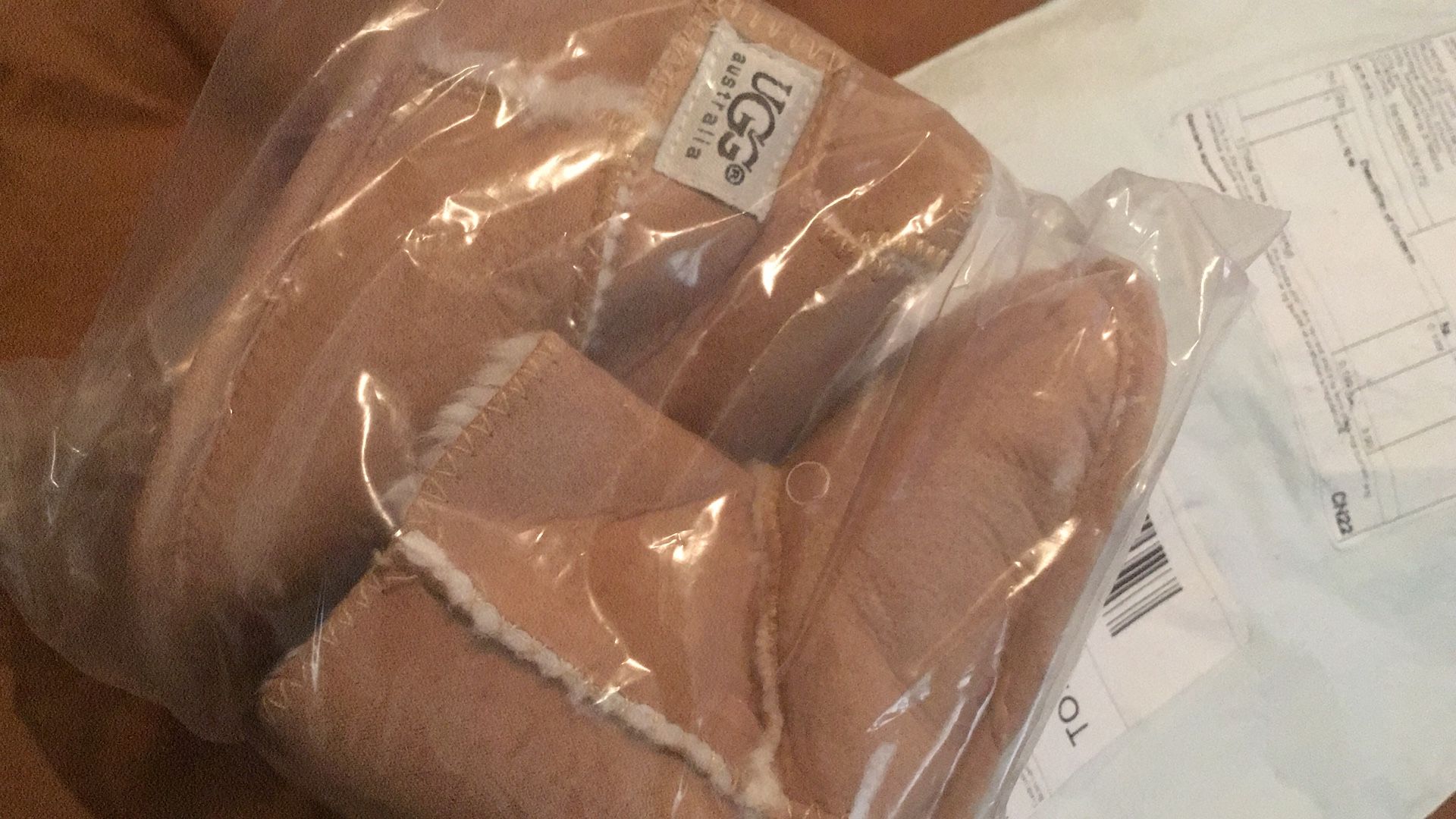 Baby First Walker Uggs