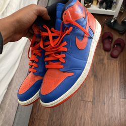 Air Jordan 1 Knicks 