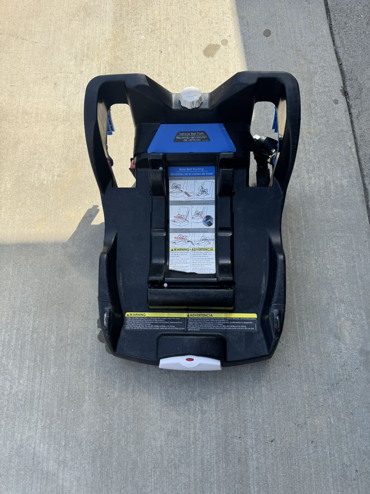 Doona Car Seat Base