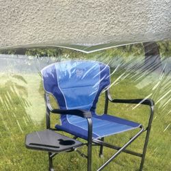 CHAIR WITH TABLE NEW