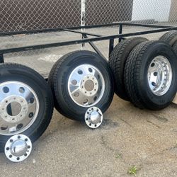Dually Rims 16