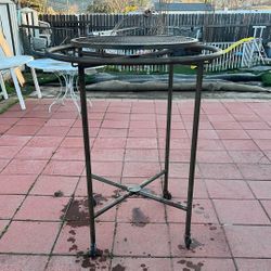 Circular Retail Racks 