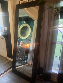 Large 6.5ft Mirror 