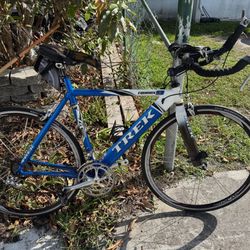 FOR SALE: TREK EQUINOX 9 – AERO TRIATHLON ROAD BIKE – NEEDS MINOR PARTS – PRICED TO MOVE – $350 OBO