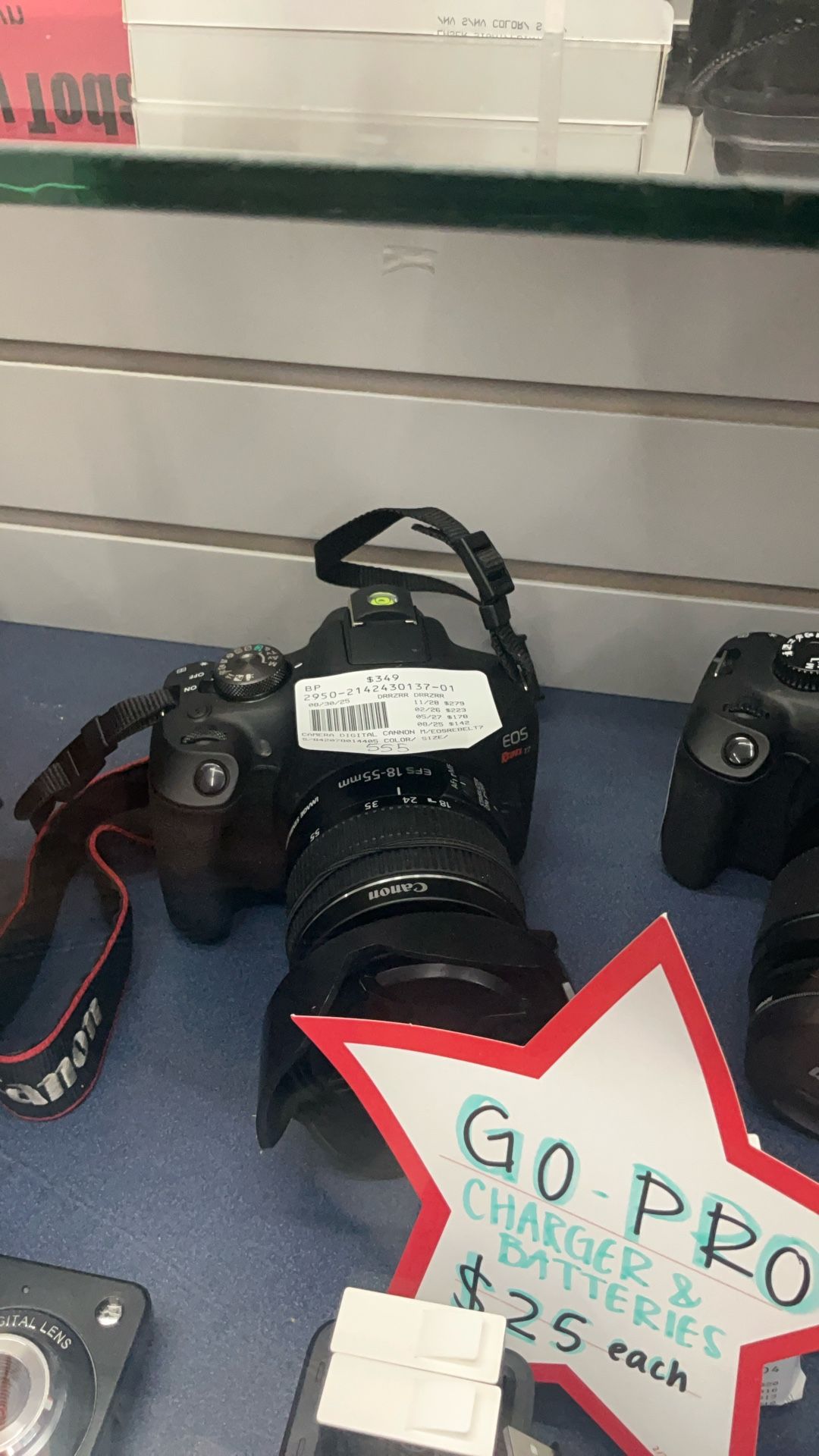 Camera