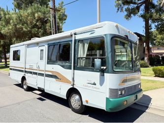 1994 Safari diesel pusher motorhome