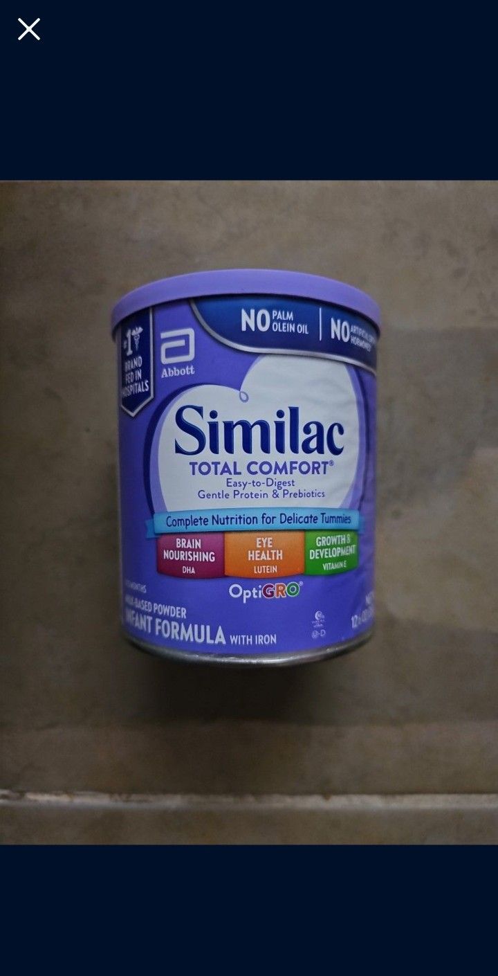 Similac Total Comfort 