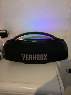 YEAHBOX SONIC BOOM ULTRA