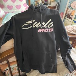 suelo mob hoodie 