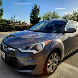 2017 Hyundai Veloster