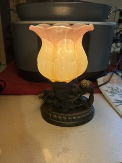 Small Occasional Lamp
