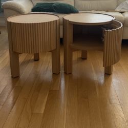 Nightstands or End Table