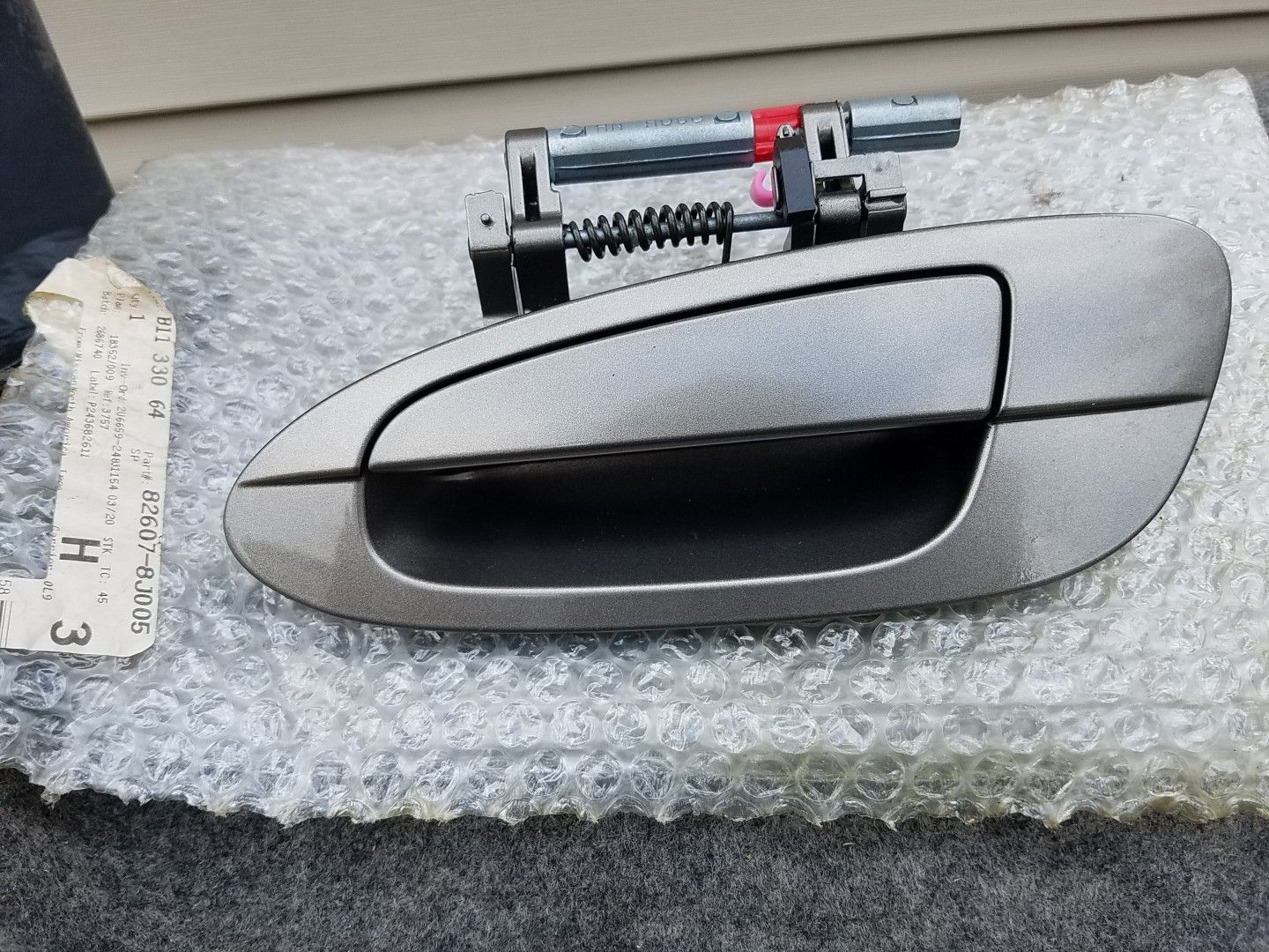 Nissan maxima door handle