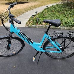 HyperBicycles E-Bike Pedal Assist eBike