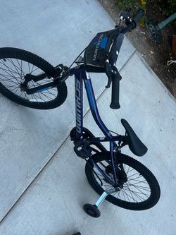 Bike - never rode it