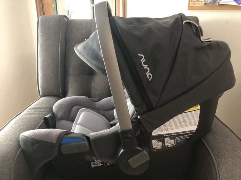 Nuna Pipa Infant Car seat