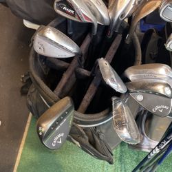Cleveland wedges 45,48,50,52,53,56,60 degree from Iron hot golf