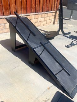 Doggy ramp