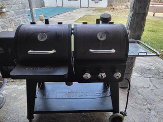 PIT BOSS GRILL/SMOKER