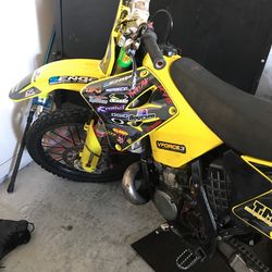 03 Suzuki 2stroke Cash$$$ Only