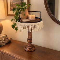 Decorative Pedestal  