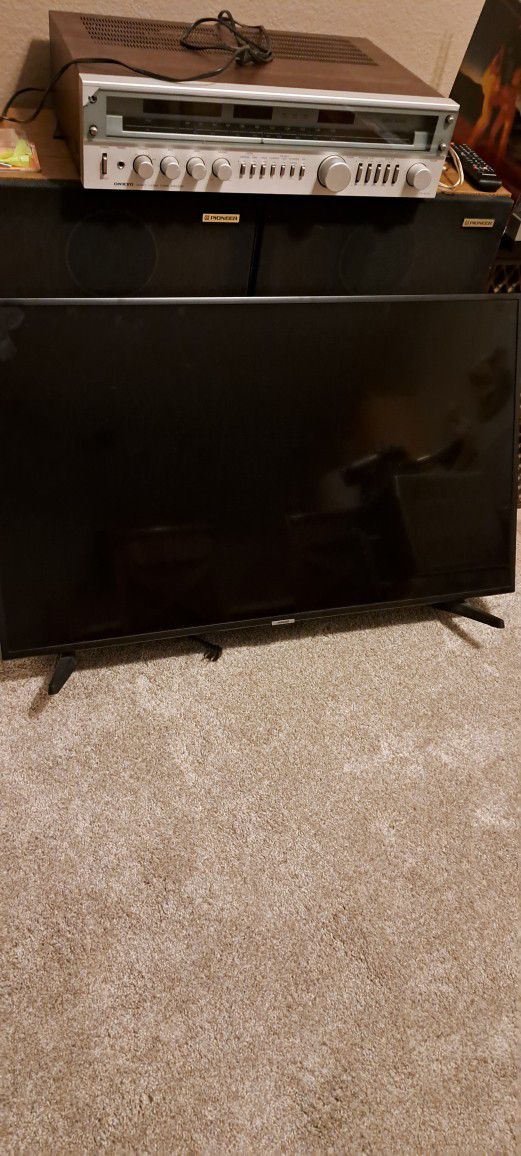 SAMSUNG 42 INCH SMART TV IF AD IS HERE ITS AVAILABLE